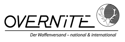 overnite | Sicherer Waffen- und Munitionsversand Logo